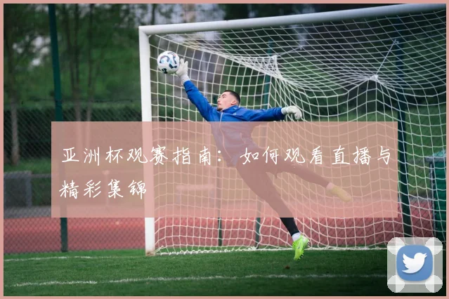 亚洲杯观赛指南:如何观看直播与精彩集锦